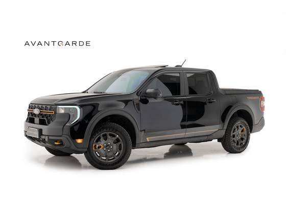 FORD MAVERICK 2.0 ECOBOOST GASOLINA TREMOR AUTOMÁTICO